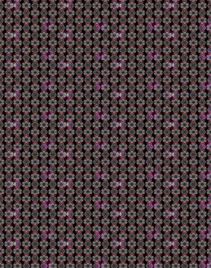 Raster illüstrasyonu. Asya tekstil tarzında. Siyah ve gri renkli çiçekler. Çiçek desenli çizim. Raster illüstrasyonu.