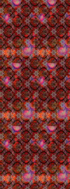 Süslü zentangle çizim dokusu, soyut çiçeklerle süslenmiş. Çiçek deseni duvar kağıdı, desen dolguları ve web sayfası arka planı için kullanılabilir. Şekillendirilmiş çiçekli çizim deseni.