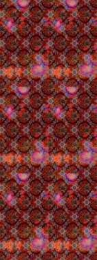 Süslü zentangle çizim dokusu, soyut çiçeklerle süslenmiş. Çiçek deseni duvar kağıdı, desen dolguları ve web sayfası arka planı için kullanılabilir. Şekillendirilmiş çiçekli çizim deseni.