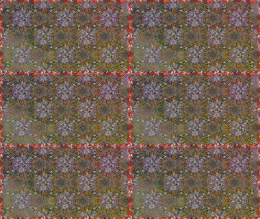 Çiçeğin suluboya çizimlerinin mükemmel deseni. Eski model. Raster illüstrasyonu. Dekorasyon ve tasarım için güzel bir desen. Moda baskısı. Suluboya kusursuz desen.