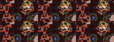 Süslü zentangle çizim dokusu, soyut çiçeklerle süslenmiş. Şekil verilmiş çiçeklerle eskiz deseni. Çiçek deseni duvar kağıdı, şablon dolguları ve web sayfası arkaplanı için kullanılabilir.