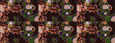 Kullanılabilir Tekstil, tebrik kartı, boyama kitabı, telefon durumda yazdırma için. Etnik Mandala süsleme. Hint çiçek desenli madalyon desen. Raster kına dövme stil.