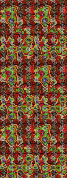 Ton halinde. Moda baskısı. Çiçeğin suluboya çizimlerinin mükemmel deseni. Suluboya desenli çiçek deseni. Dekorasyon ve tasarım için güzel desen.