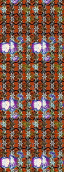 Renkli Bahar Teması eskiz kalıbı. Düz Çiçek Elementleri Tasarımı. Eskiz klasiği. Raster Şirin kumaş deseni.