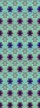 Elegant sketch pattern with blue neutral flowers in watercolor style, design elements. Floral pattern for wedding invitations, greeting cards, scrapbooking, print, gift wrap, manufacturing. Editable.