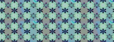 Raster Henna tarzı. Etnik Mandala havlusu. Sınır Kızılderili çiçekli paisley patten. Tebrik kartı geçmişi, boyama kitabı, arkaplan ve tekstil için kullanılabilir. Taslak süsleme izi.