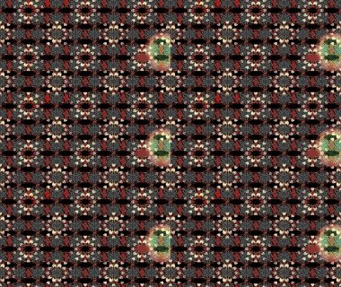 Düz Çiçek Elementleri Tasarımı. Renkli Bahar Teması eskiz kalıbı. Parlak arkaplan eskiz desenli çiçekli fantezi tasarımı.