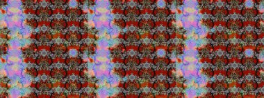 Çizim çiçek deseni duvar kağıdı, web sitesi arka planı, ambalaj kağıdı, davetiye, broşür, afiş veya web sitesi için kullanılabilir. Parlak elementlerin. El çizimi Raster illüstrasyonu.