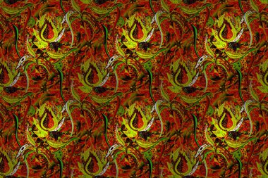 Hoş renklerde çiçekler. Nazik, narin çiçek arkaplanı. Raster çiçek desenli ve çiçekli..