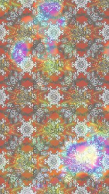 Dekorasyon ve tasarım için güzel bir desen. Çiçeğin suluboya çizimlerinin mükemmel deseni. Suluboya çizim kalıbı. Eski model. Moda yazdırma.