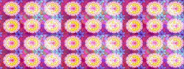 Çocuksu tasarım. Tarafsız ve pembe arka planda. Elle çizilmiş çiçek desenli Raster çizimi. Tekstil, kumaş, ambalaj, hatıra defteri için güzel çiçek arkaplanı..