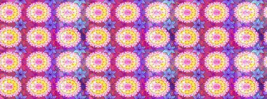 Raster Güzel kumaş deseni. Raster suluboya çiçek deseni, narin çiçekler, pembe ve nötr çiçekler, tebrik kartı şablonu.