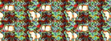 Hediye ambalaj kağıdı, tebrik kartları, posterler ve pankart tasarımı. Raster düz çiçek çizim deseni. Yeşil ve nötr renkte çiçekler.