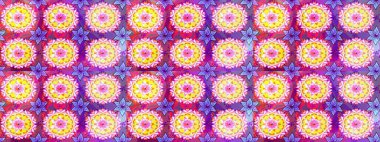 Eskiz Vintage Çiçek Deseni. Raster Kalça dokusu deseni.