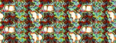 Hediye ambalaj kağıdı, tebrik kartları, posterler ve pankart tasarımı. Raster düz çiçek çizim deseni. Yeşil ve nötr renkte çiçekler.