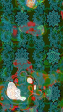 Özgürlük stili Millefleur 'lar. Taşralı şıklığı. Küçük yabani çiçeklerdeki halk modelini çiz. Tekstil, duvar kağıdı, kapaklar, yüzey, baskı, hediye paketi, hatıra defteri, dekupaj için çiçek çayırı arka planı.