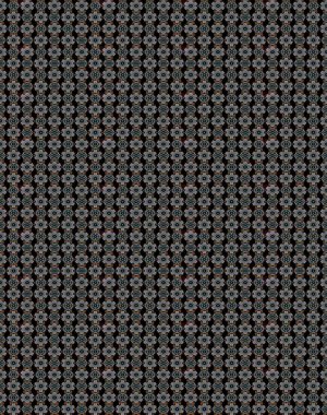 Çiçekli karalama şeklinde Raster çiçek deseni. Siyah ve gri renkli çiçekler. Nazik, sevimli çiçek arkaplanı..