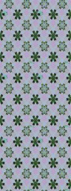 Gömlek, arka plan modelini çiz. Mavi ve gri renkte çiçekler. Tropik çiçekler.