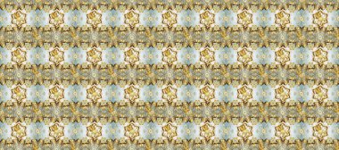 Kusursuz Renksiz Bahar Temalı Kusursuz Arkaplan. Sevimli çiçek raster deseni. Düz Çiçek Elementleri Tasarımı. Hoş renklerde çiçekler.