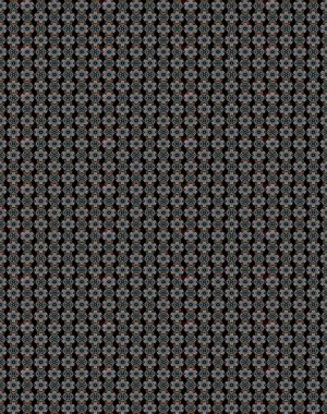 Çiçekli karalama şeklinde Raster çiçek deseni. Siyah ve gri renkli çiçekler. Nazik, sevimli çiçek arkaplanı..