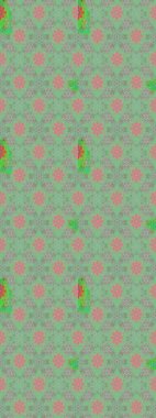 Bir sürü nötr ve gri soyut çiçekli tropik eskiz deseni. Varicoloneutral ve gri raster çizimi. Küçük çiçekte sevimli çiçek deseni var..