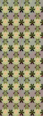 Çiçekli zambakların eskiz geçmişi. Çiçek tasarımı için inanılmaz bir kolaj cenneti tarzı. Parlak çiçekli kolaj çiçekleri gri ve nötr.