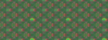 Raster pattern. Floral collage. -green and gray flowers. Flower composition. Nice pattern in the small flower. Nature. Floral background.