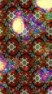 Kahverengi ve gri lale çiçekli Raster eskiz deseni. Karşılama ya da düğün geçmişi olarak kullanılabilir. Doğal kozmetik ürünleri, parfüm, çiçekçi dükkanı için bahar ihalesi tasarımı. Paket kağıdı için en iyisi..