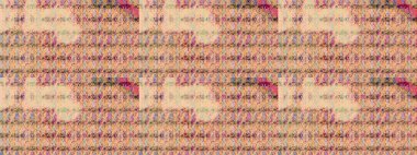 Arkaplan dokusu, duvar kağıdı, bej ve nötr renklerde çiçek teması. Soyut etnik raster çizim kalıbı. Kabile sanatı boho baskısı, klasik çiçek arkaplanı.