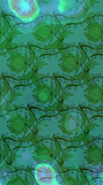 Raster güzel bir çiçek deseni çizmiş. Nazik romantik baskı. Tatil havası. Bahar mevsimi.