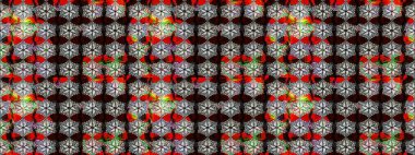 Çizim raster deseni. Çiçek arkaplan. Güzel kumaş deseni.