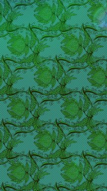 Düğün davetiyeleri için çiçek deseni, tebrik kartları, hatıra defteri, baskı, hediye paketi, imalat. Sulu boya tarzında yeşil ve mavi çiçekli zarif çizim deseni, tasarım elementleri. Düzenlenebilir