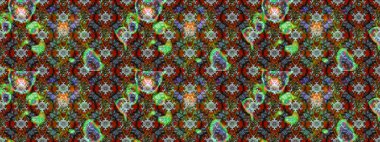 Nazik romantik baskı. Raster güzel bir çiçek deseni çizmiş. Bahar mevsimi. Tatil havası..