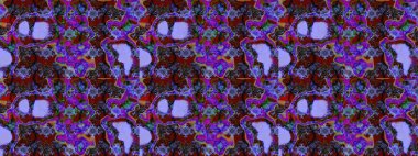 Çiçek arkaplanlı soyut zarafet eskiz deseni. Raster Güzel kumaş deseni.