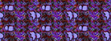 Çiçek arkaplanlı soyut zarafet eskiz deseni. Raster Güzel kumaş deseni.