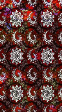 Küçük kahverengi ve siyah renkte güzel bir besin torbası deseni, çiçekler. Tekstil, kumaş, kapaklar, duvar kağıtları, baskı, naylon, koleksiyon defteri, örgü, dekupaj için güzel bir eskiz. Millefleurlar.