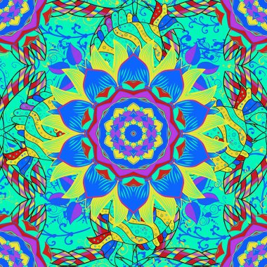 Hoş renklerde çiçekler. Nazik, narin çiçek arkaplanı. Raster çiçek desenli ve çiçekli..