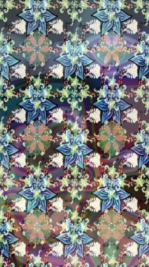 Tarafsız renklerde çiçekler. Suluboya çizimi. Çiçekli eskiz deseni. El çizimi.