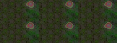 Raster illüstrasyonu. Asya tekstil tarzında. Çiçek desenli çizim. Renkli Bahar Teması eskiz kalıbı. Güzel kumaş deseni. Düz Çiçek Elementleri Tasarımı.