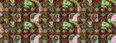 Kahverengi ve yeşil renklerde. Raster illüstrasyonu. Suluboya çiçek buketi. Doğum günü kartı ya da düğün davetiyesi. Çiçek arkaplan. Çiçekli tebrik kartı.