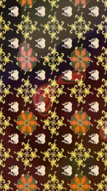 Düzenlenebilir. Kahverengi ve gri çiçekli suluboya şekilli zarif eskiz deseni, tasarım elementleri. Düğün davetiyeleri için çiçek deseni, tebrik kartları, hatıra defteri, baskı, hediye paketi, imalat