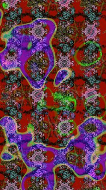 Büyük bir çiçek boyası seti. Kartlar, davetiyeler, tarih kartları ve daha fazlası için kullanılabilir. Raster şirin suluboya çiçek deseni çizimi.