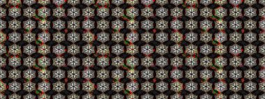 Ev dekoru. Paisley el çizimi elementler. Fantezi çiçekli eskiz deseni, doğal duvar kağıdı, çiçek desenli kıvrımlı illüstrasyon.