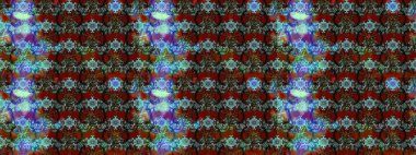 Küçük çiçekte güzel bir desen. Çiçekli yaz çiçekleri. Küçük renkli çiçekler. Robot resim. Motley illüstrasyonu. Moda baskıları için zarif bir şablon.