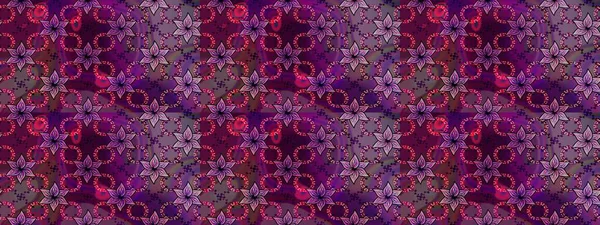 Hediye ambalaj kağıdı, tebrik kartları, posterler ve pankart tasarımı. Raster düz çiçek çizim deseni. Mor ve kahverengi renkte çiçekler.