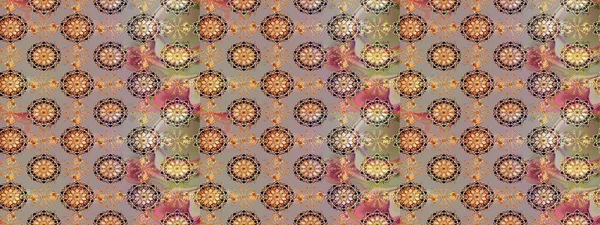 Çiçekli eskiz çizimi. Renkli Yaz Temalı eskiz kalıbı. Düz Çiçek Elementleri Tasarımı. Gri ve bej renkli çiçekler.