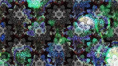 Blossom lilies sketch background. Amazing collage paradise style for floral design. Bright floral collage blossom flowers black and gray.