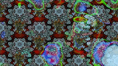 Mavi ve siyah renkte çiçekler olan çiçek deseni çiz. Suluboya tarzında mavi ve siyah renkte çiçekler.