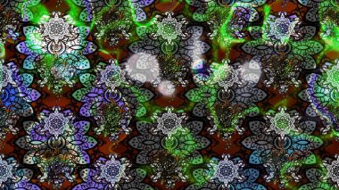 Raster Henna tarzı. Tebrik kartı geçmişi, boyama kitabı, arkaplan ve tekstil için kullanılabilir. Taslak süsleme izi. Etnik Mandala havlusu. Sınır Hindistan çiçek desenli paisley patentli.