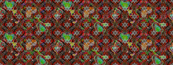 Düz Çiçek Elementleri Tasarımı. Taslak desenli, modaya uygun kumaş deseni. Şirin çiçek elementleri. Renkli Bahar Teması eskiz kalıbı. Raster illüstrasyonu.